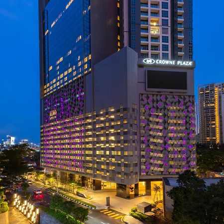 Crowne Plaza Kuala Lumpur City Centre By Ihg Exteriér fotografie