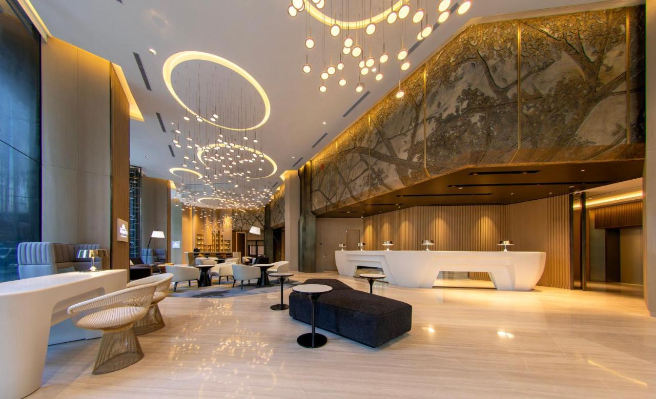 Crowne Plaza Kuala Lumpur City Centre By Ihg Exteriér fotografie