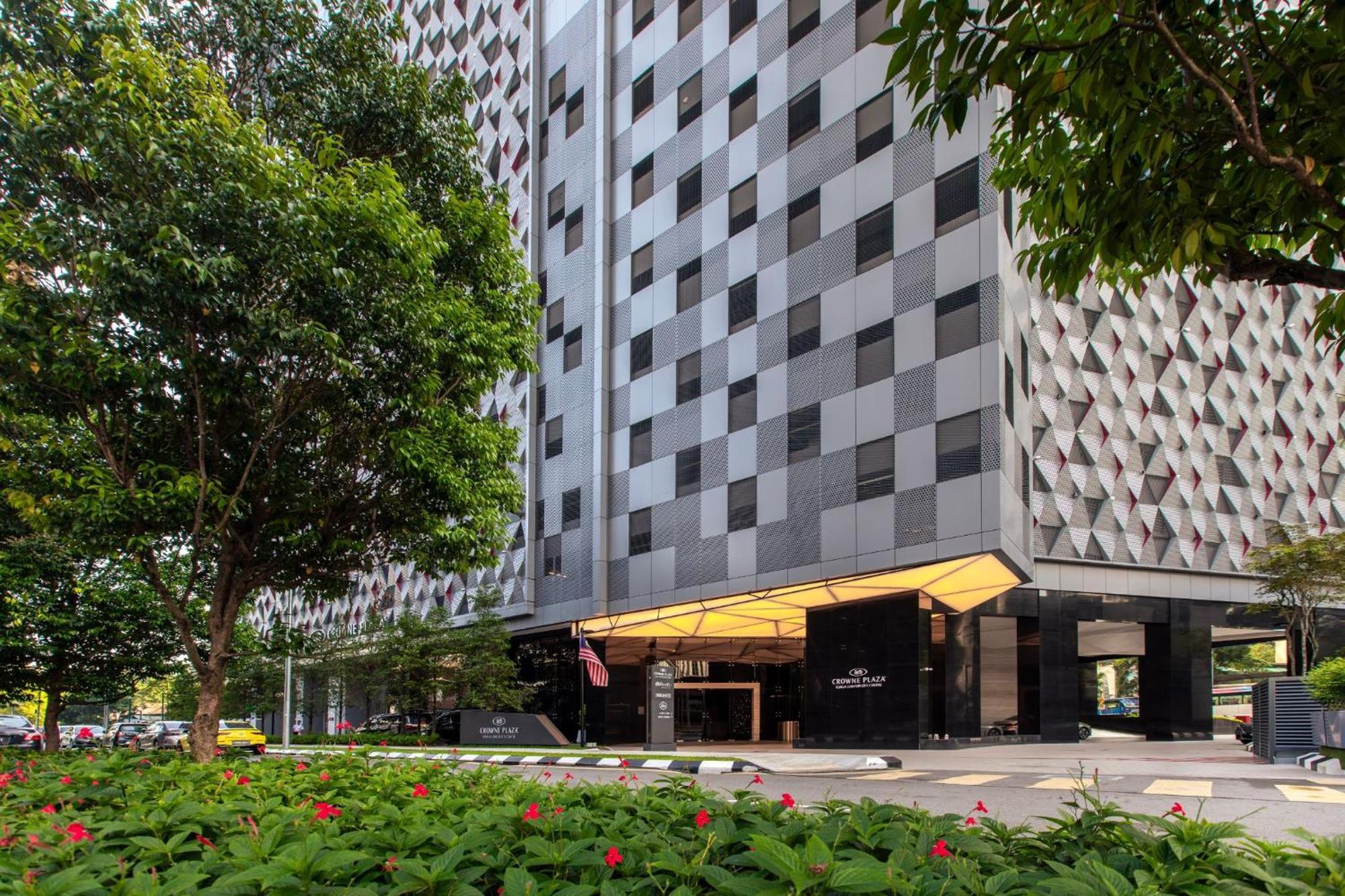 Crowne Plaza Kuala Lumpur City Centre By Ihg Exteriér fotografie
