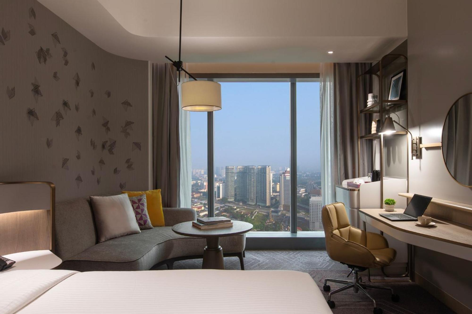 Crowne Plaza Kuala Lumpur City Centre By Ihg Exteriér fotografie