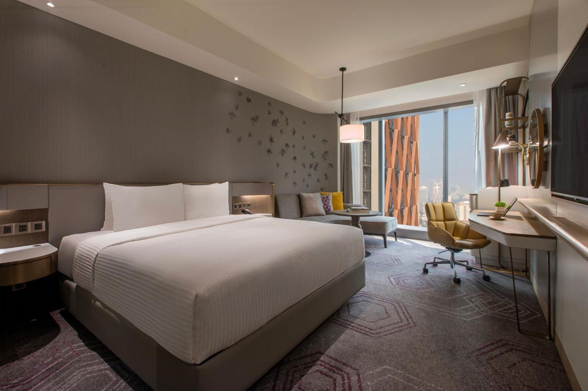 Crowne Plaza Kuala Lumpur City Centre By Ihg Exteriér fotografie