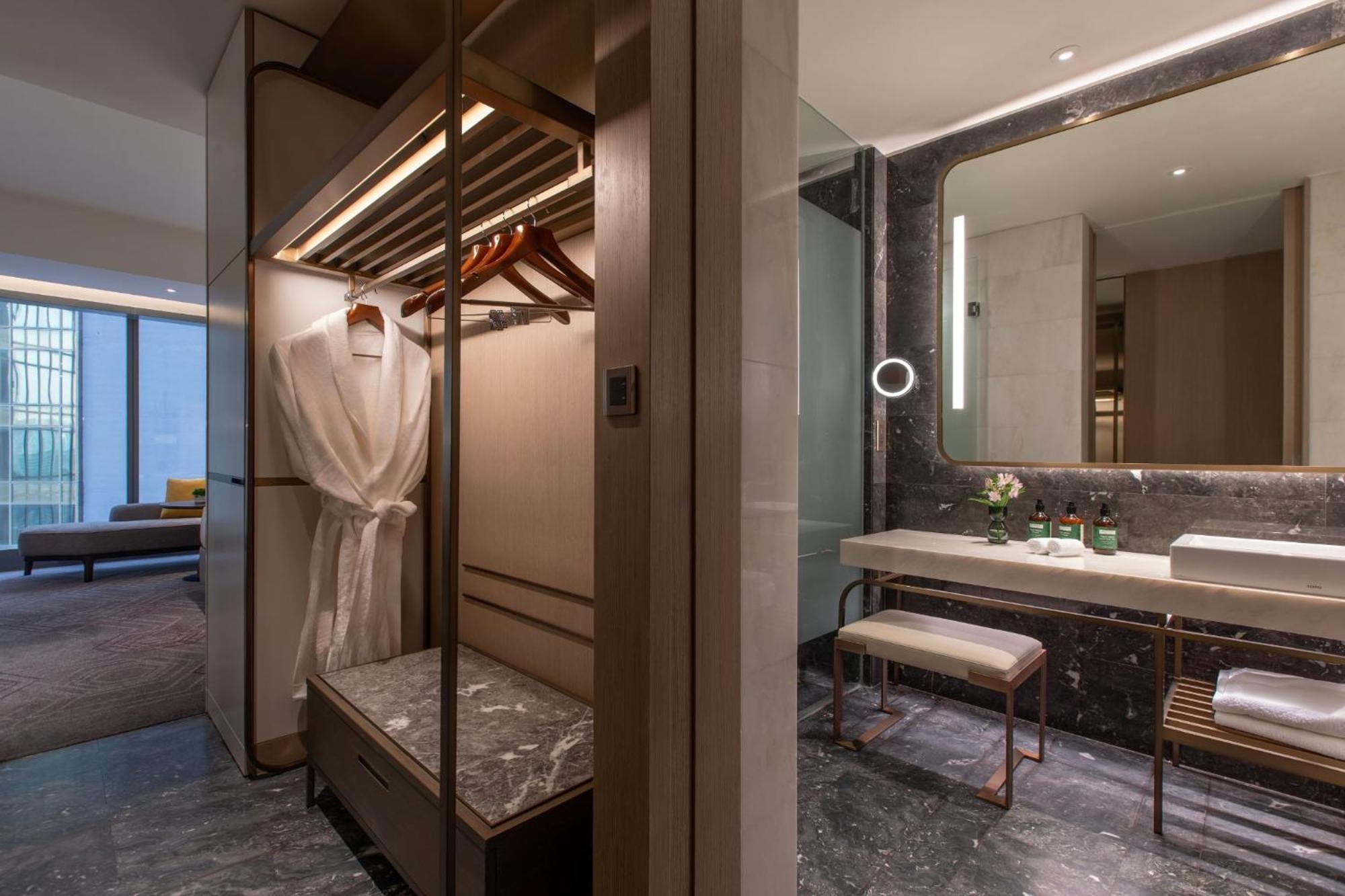 Crowne Plaza Kuala Lumpur City Centre By Ihg Exteriér fotografie