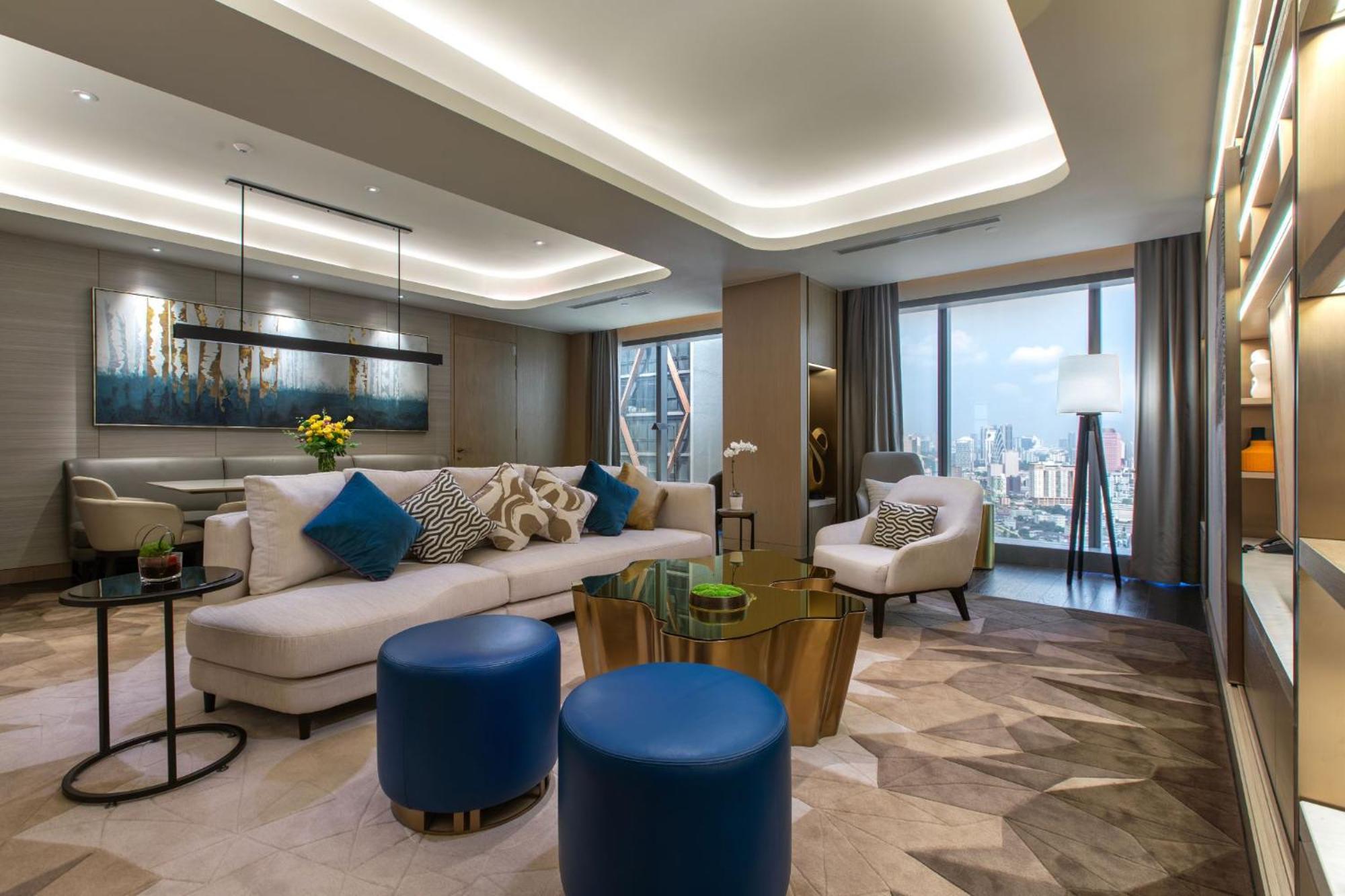 Crowne Plaza Kuala Lumpur City Centre By Ihg Exteriér fotografie