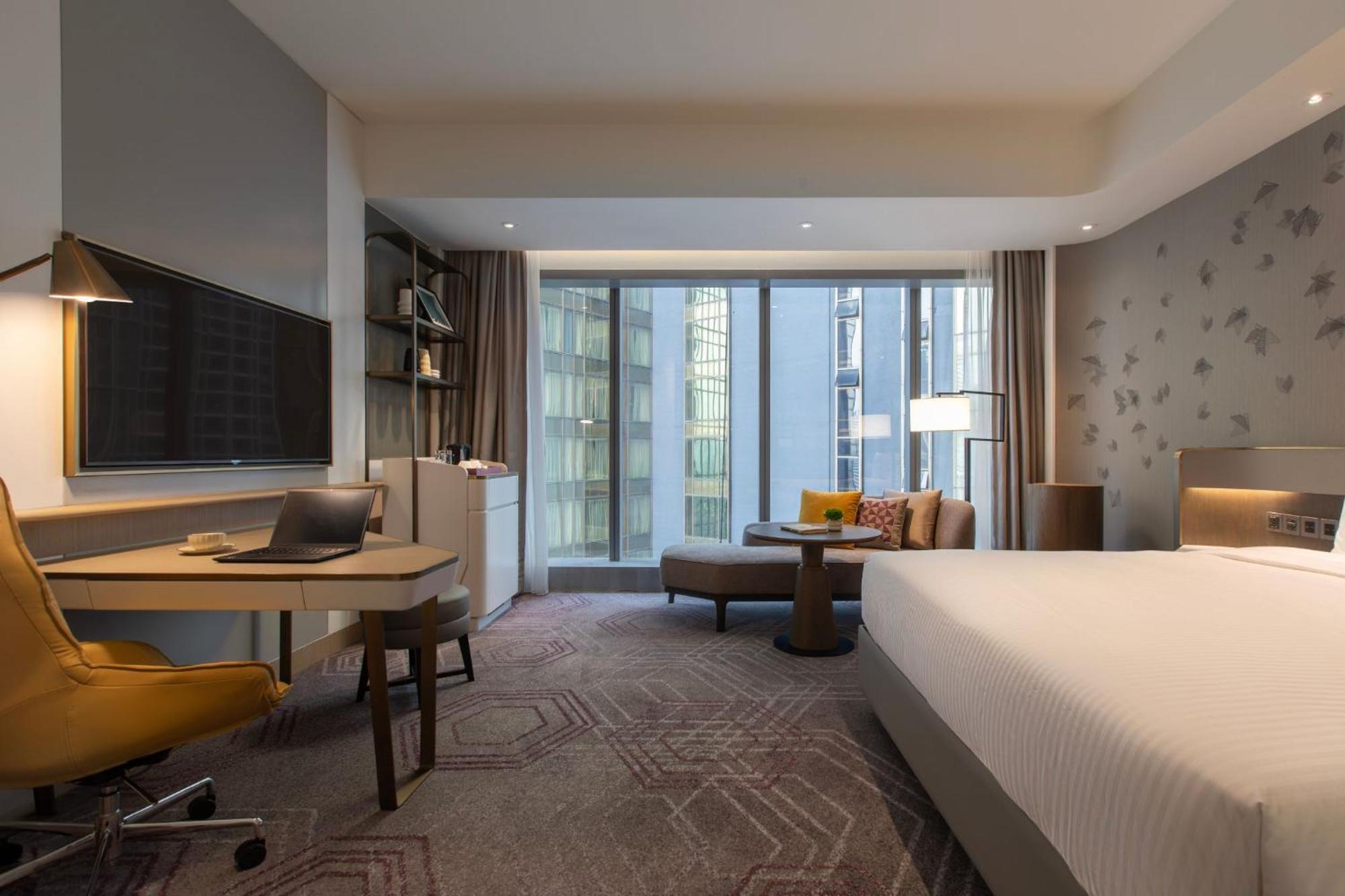 Crowne Plaza Kuala Lumpur City Centre By Ihg Exteriér fotografie