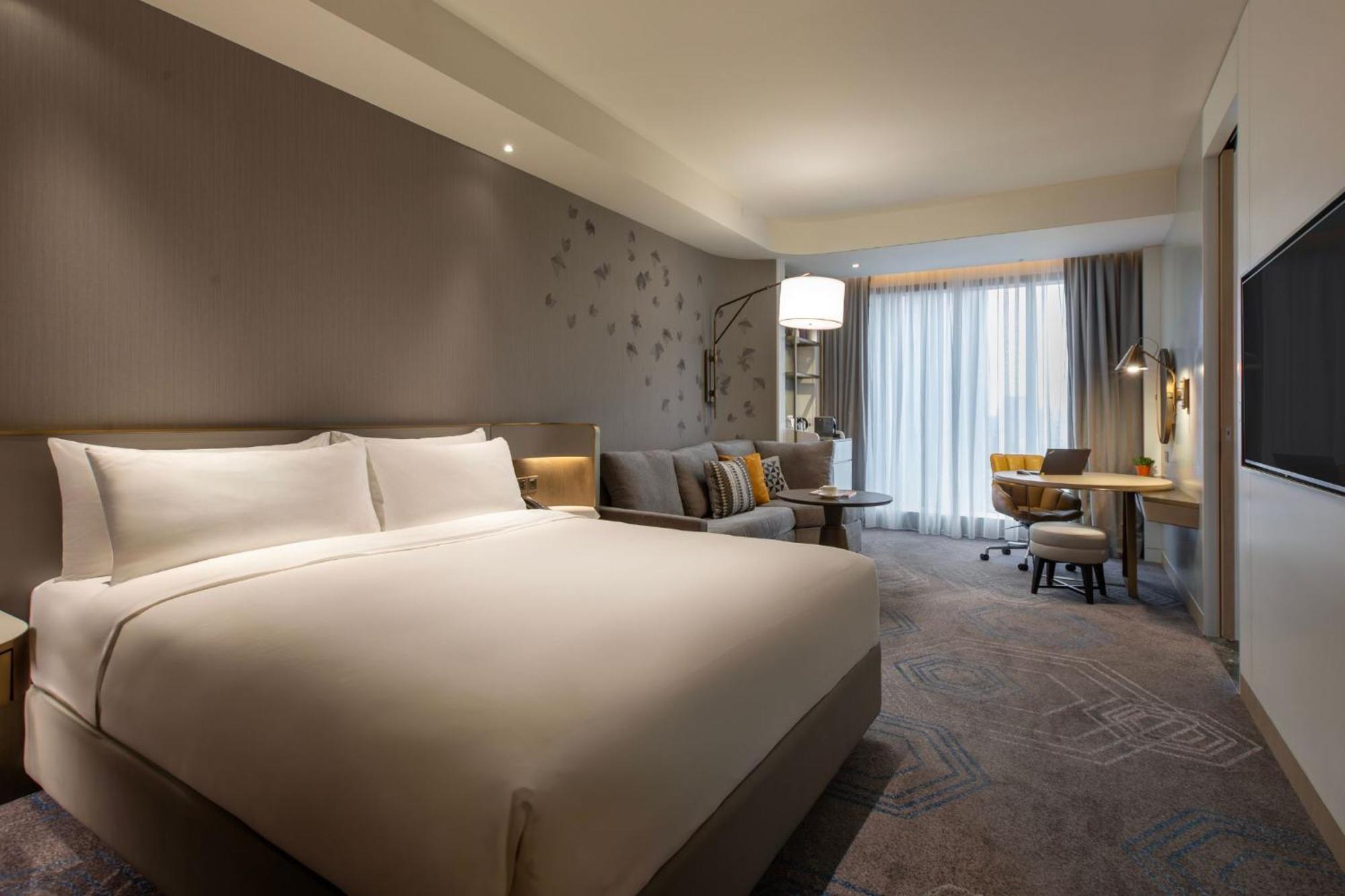 Crowne Plaza Kuala Lumpur City Centre By Ihg Exteriér fotografie