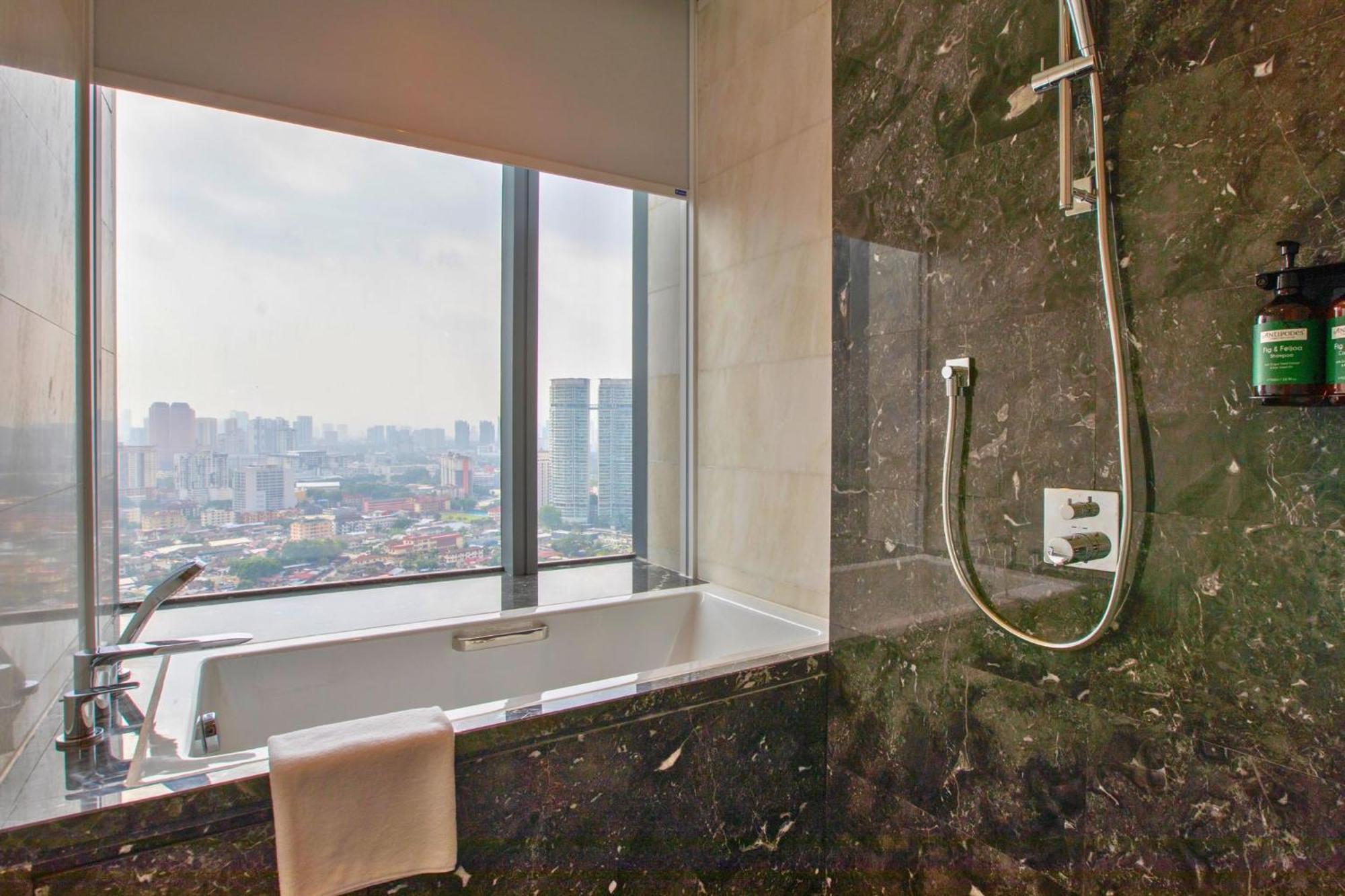 Crowne Plaza Kuala Lumpur City Centre By Ihg Exteriér fotografie