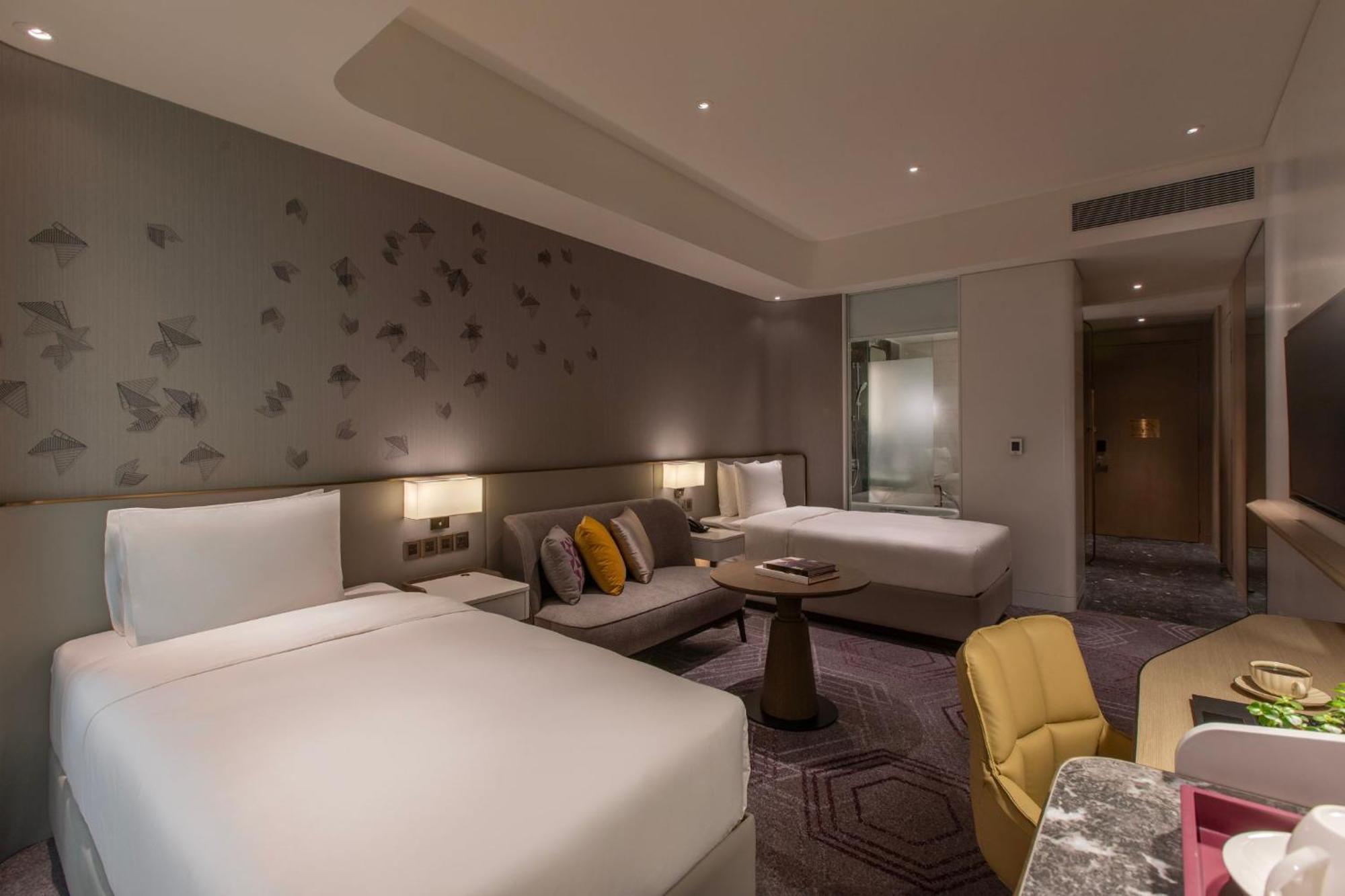 Crowne Plaza Kuala Lumpur City Centre By Ihg Exteriér fotografie