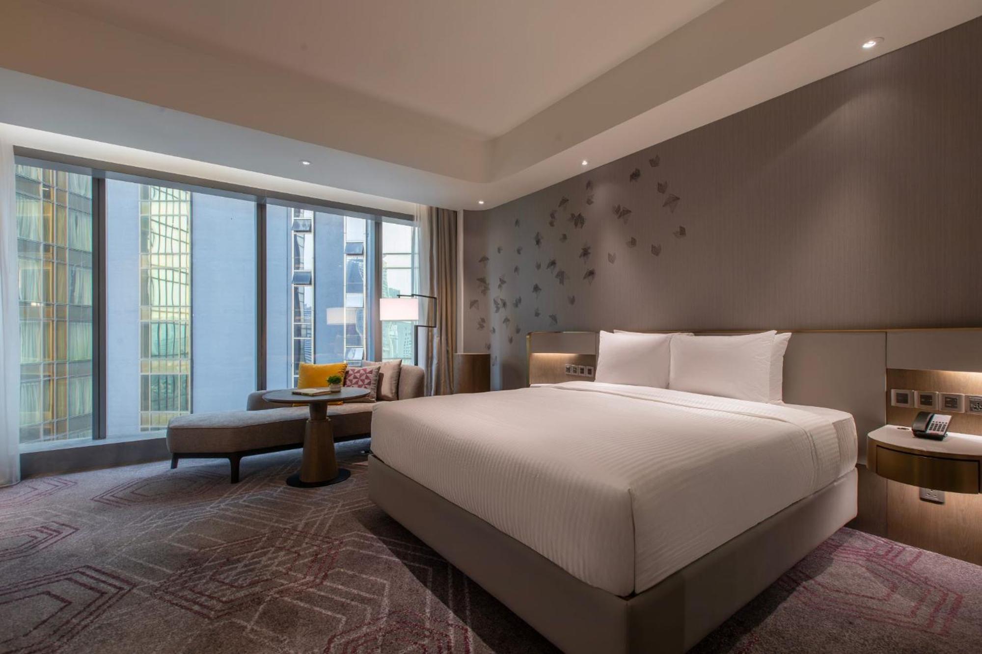 Crowne Plaza Kuala Lumpur City Centre By Ihg Exteriér fotografie