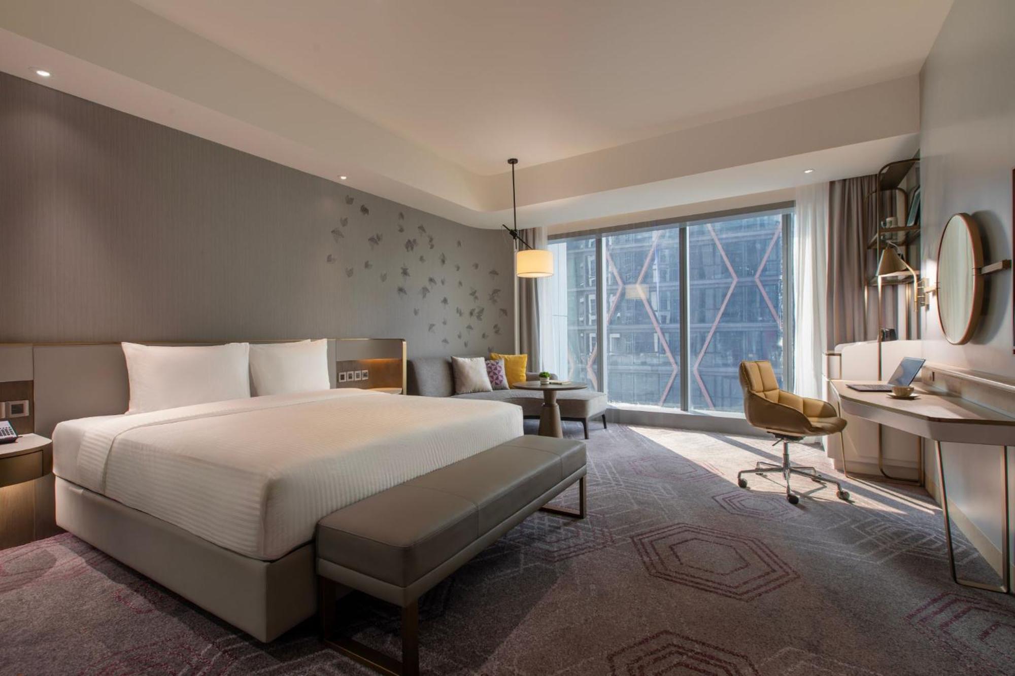 Crowne Plaza Kuala Lumpur City Centre By Ihg Exteriér fotografie