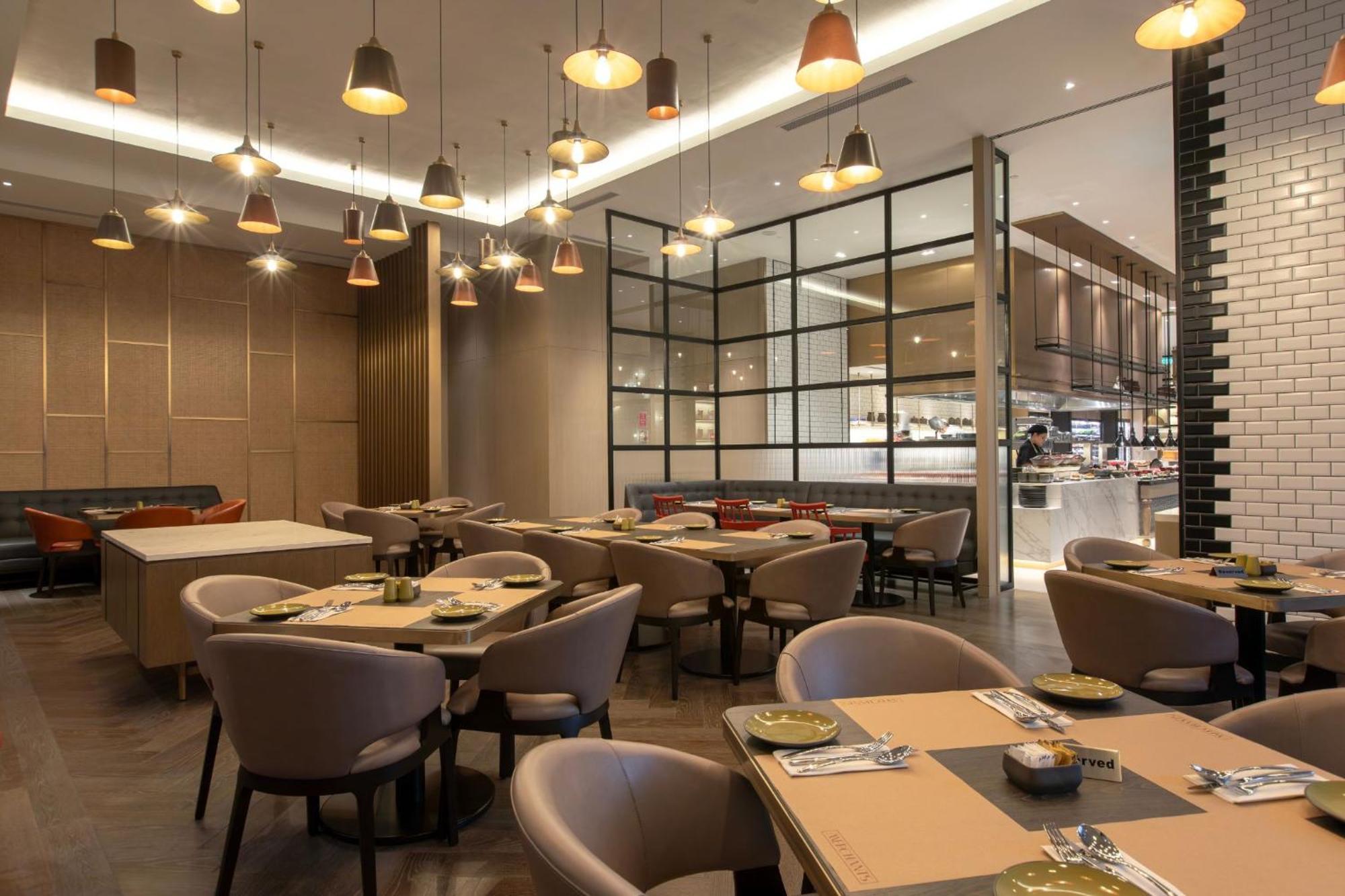 Crowne Plaza Kuala Lumpur City Centre By Ihg Exteriér fotografie