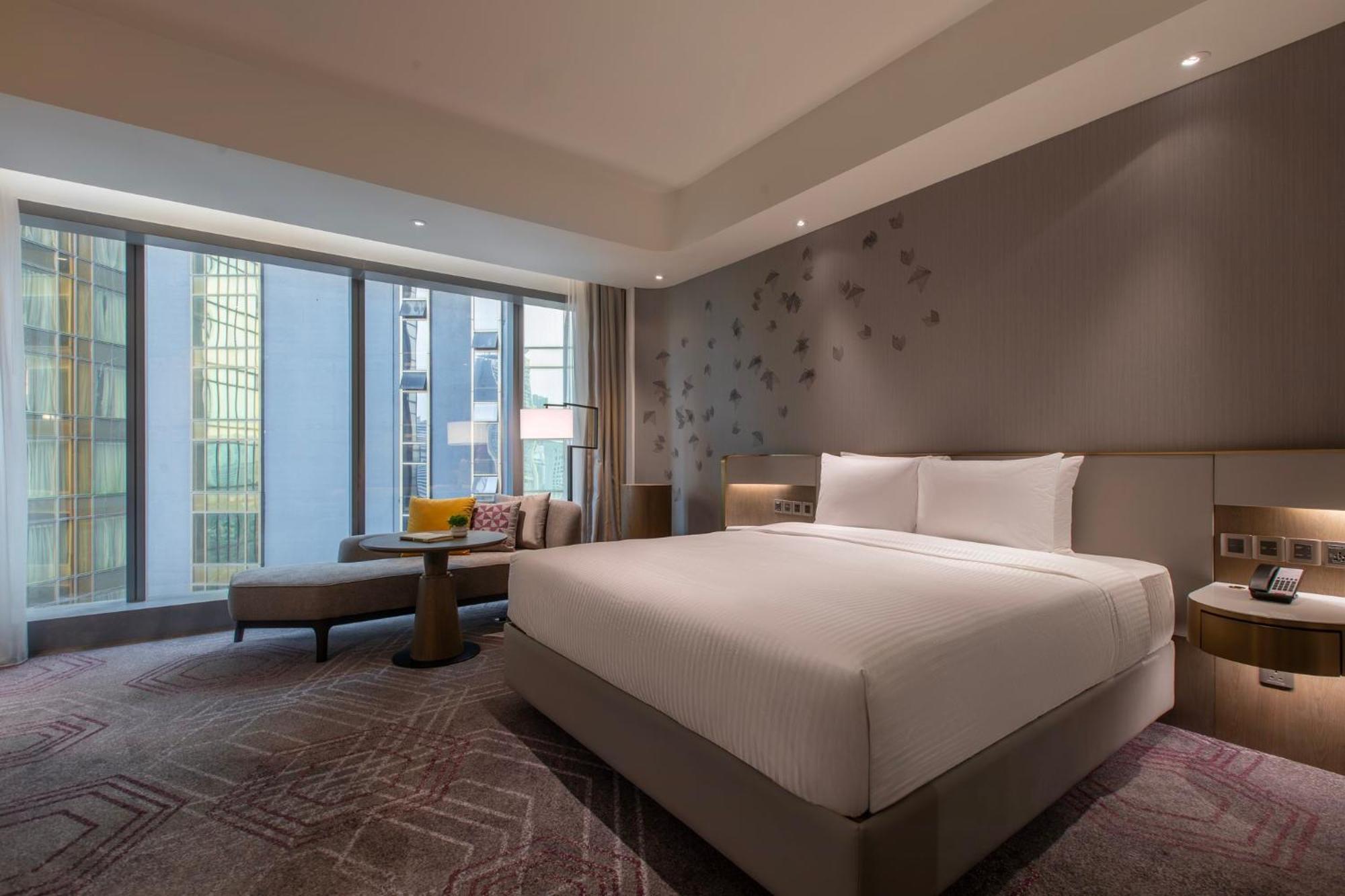 Crowne Plaza Kuala Lumpur City Centre By Ihg Exteriér fotografie