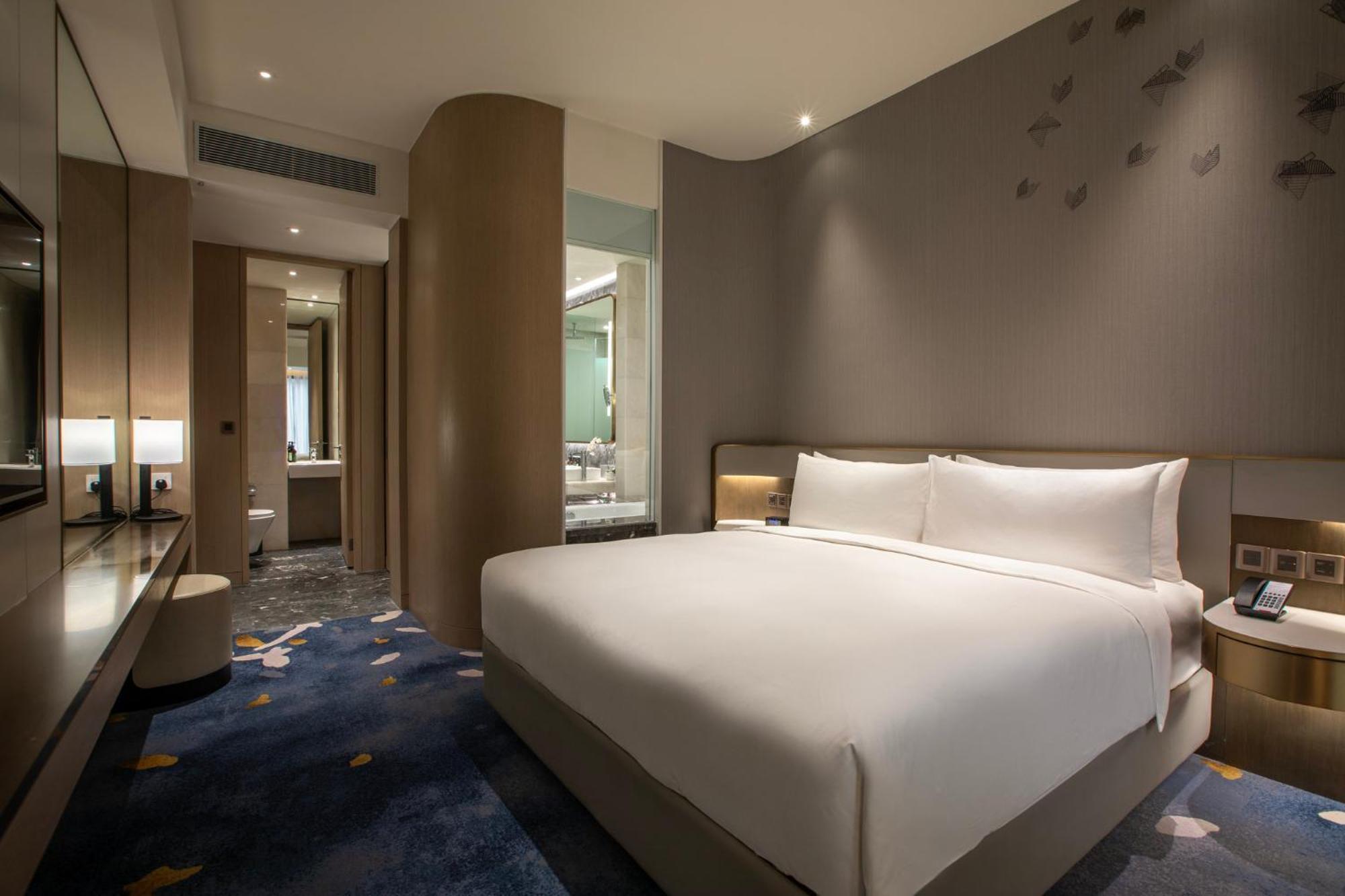 Crowne Plaza Kuala Lumpur City Centre By Ihg Exteriér fotografie