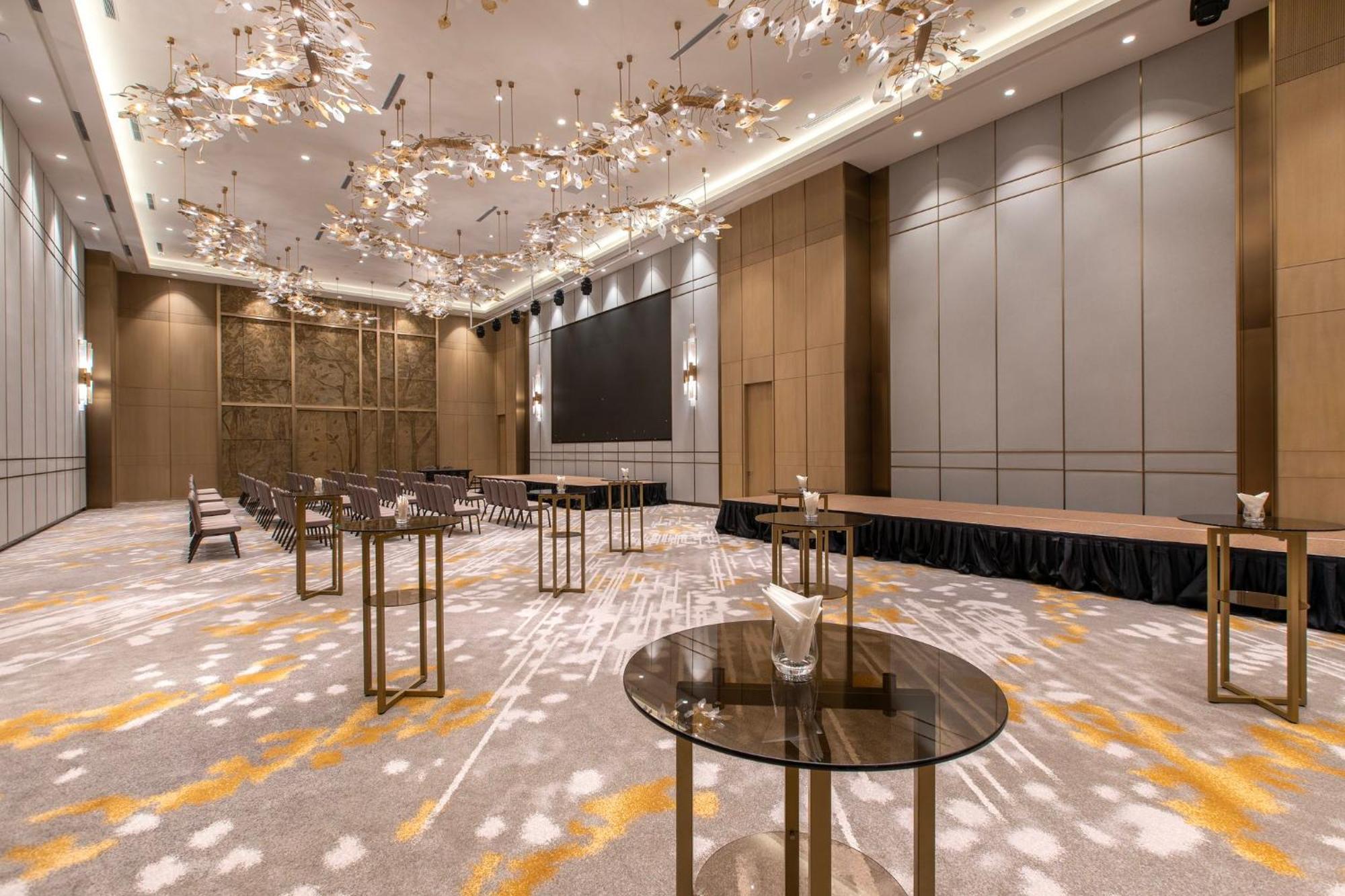 Crowne Plaza Kuala Lumpur City Centre By Ihg Exteriér fotografie