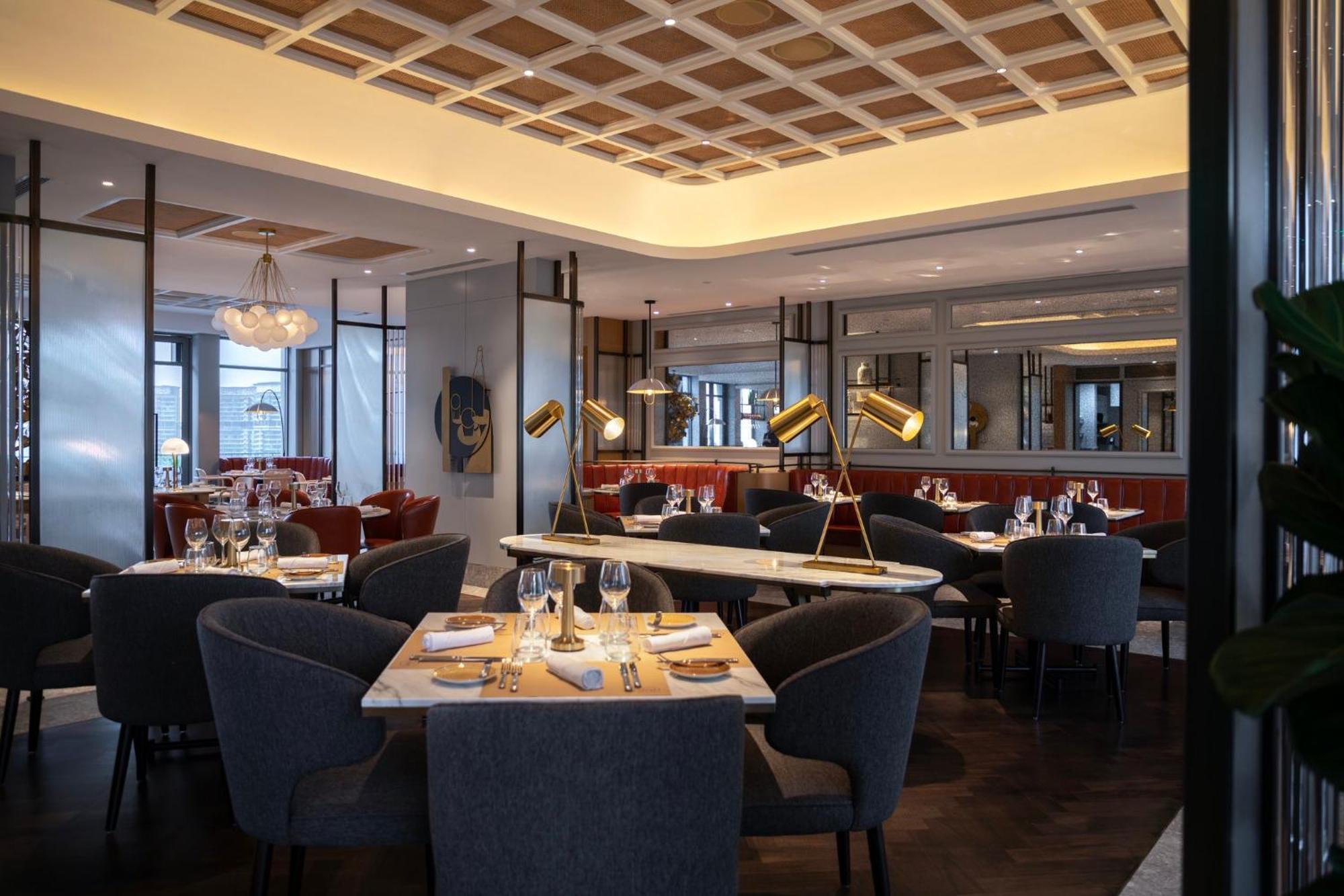 Crowne Plaza Kuala Lumpur City Centre By Ihg Exteriér fotografie