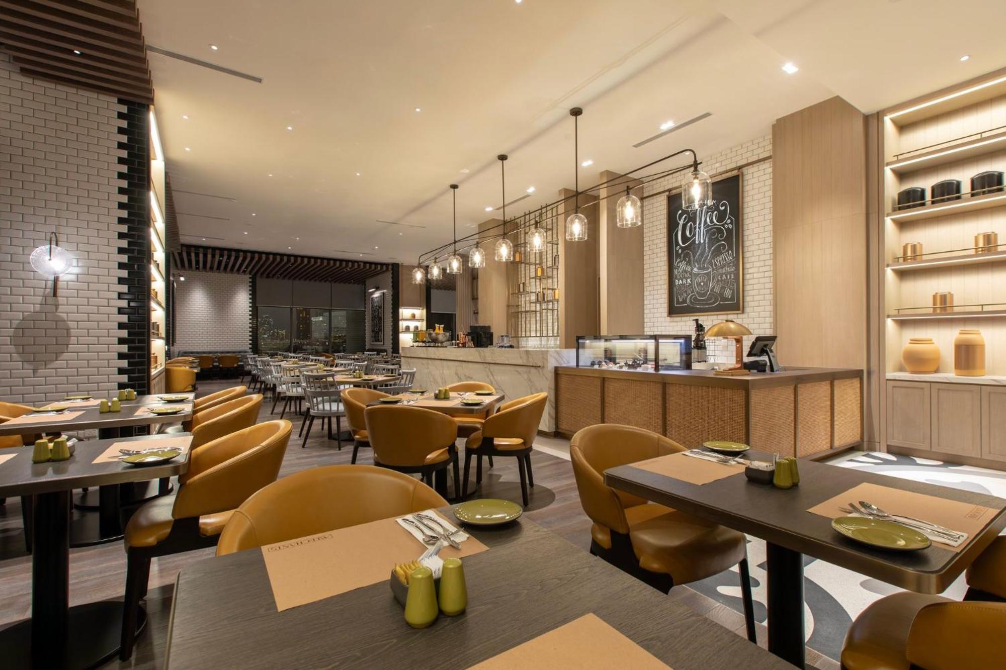 Crowne Plaza Kuala Lumpur City Centre By Ihg Exteriér fotografie