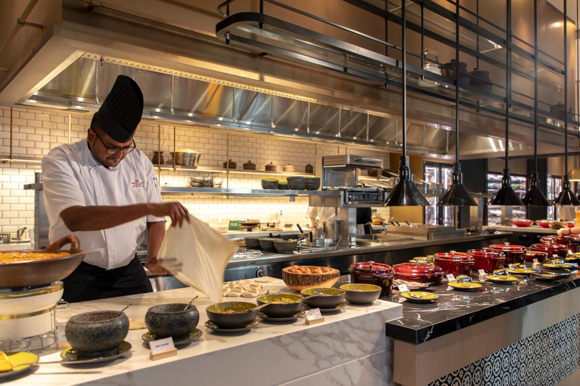 Crowne Plaza Kuala Lumpur City Centre By Ihg Exteriér fotografie