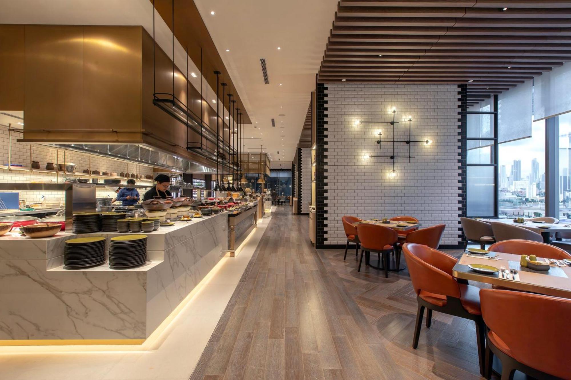 Crowne Plaza Kuala Lumpur City Centre By Ihg Exteriér fotografie