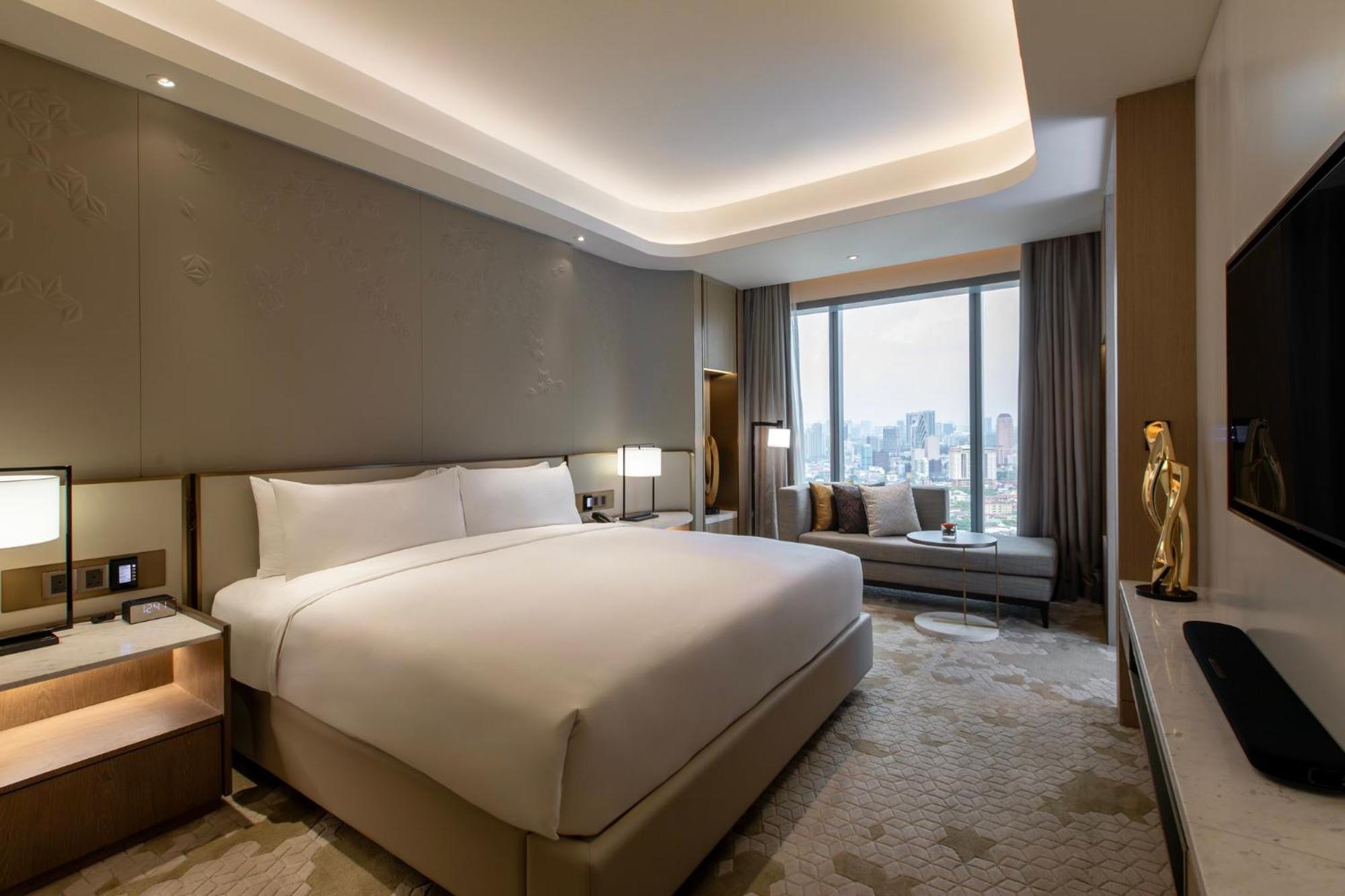 Crowne Plaza Kuala Lumpur City Centre By Ihg Exteriér fotografie