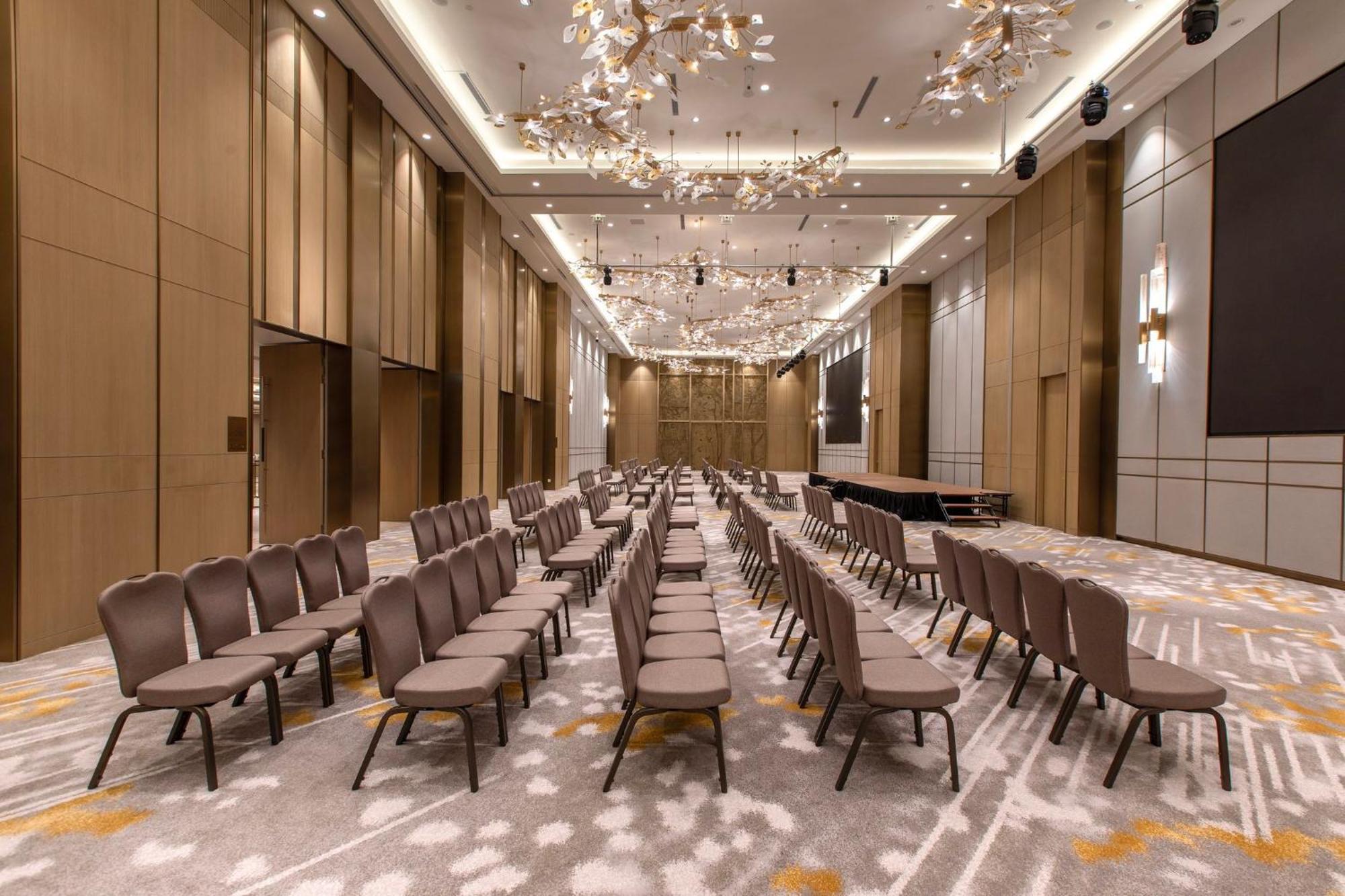 Crowne Plaza Kuala Lumpur City Centre By Ihg Exteriér fotografie