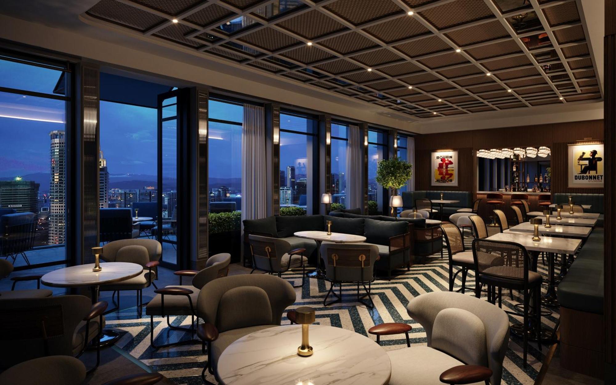 Crowne Plaza Kuala Lumpur City Centre By Ihg Exteriér fotografie