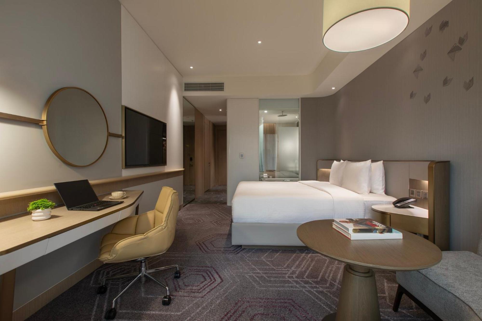 Crowne Plaza Kuala Lumpur City Centre By Ihg Exteriér fotografie