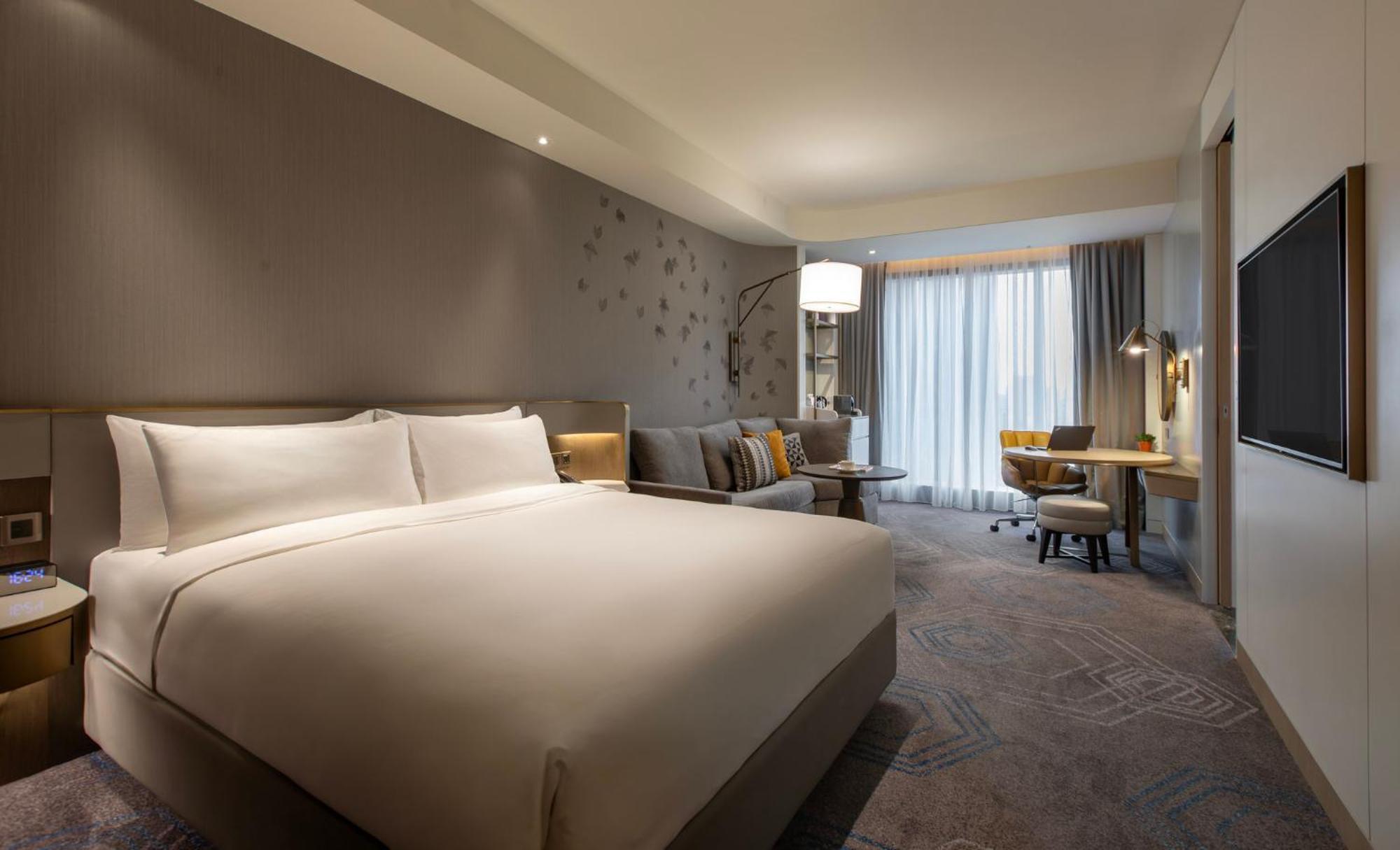 Crowne Plaza Kuala Lumpur City Centre By Ihg Exteriér fotografie