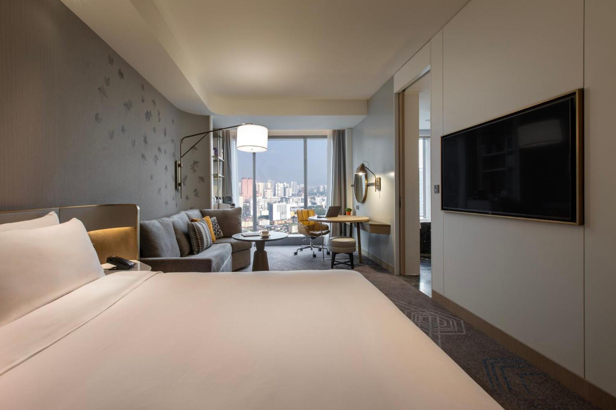 Crowne Plaza Kuala Lumpur City Centre By Ihg Exteriér fotografie