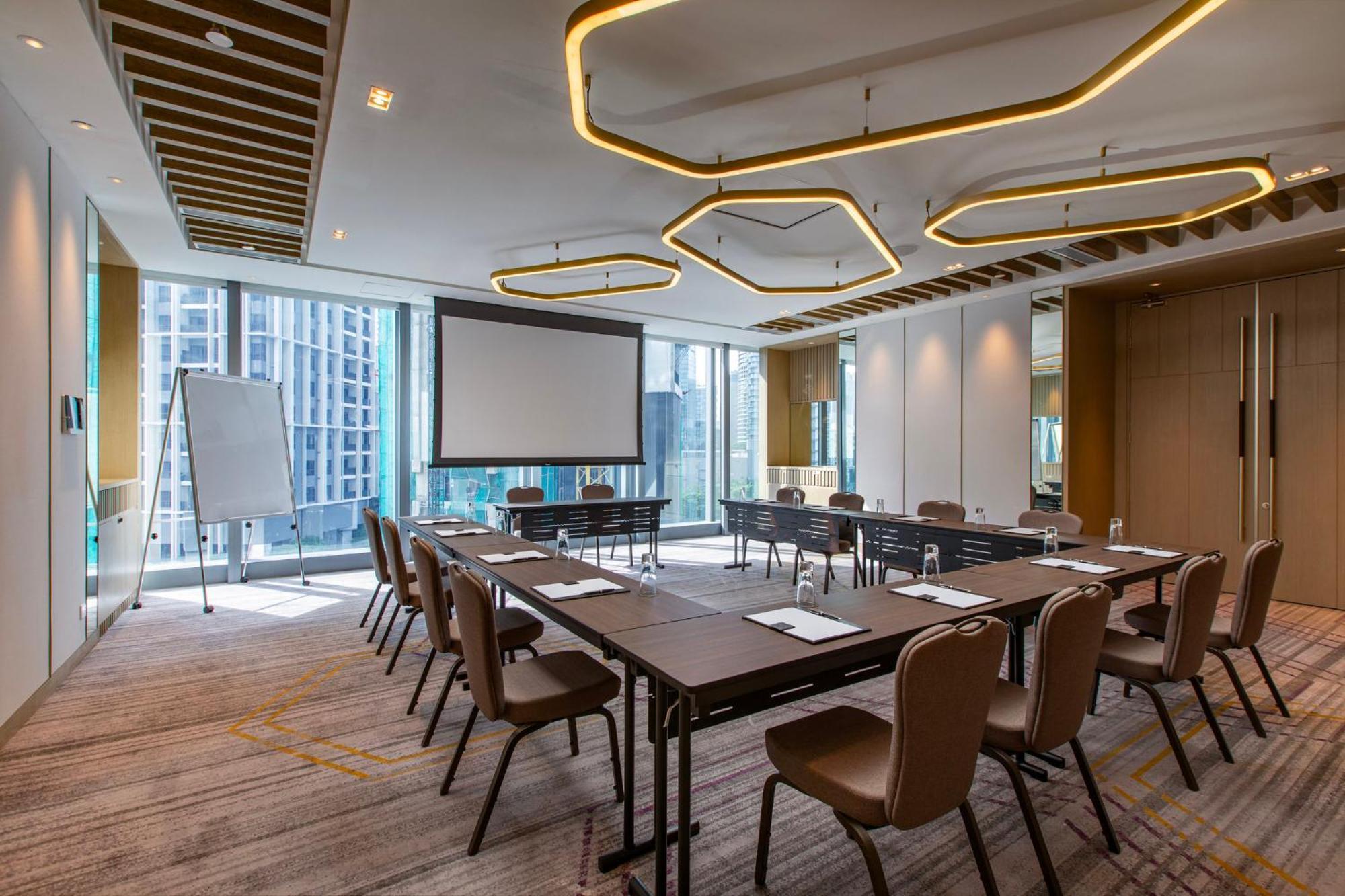 Crowne Plaza Kuala Lumpur City Centre By Ihg Exteriér fotografie