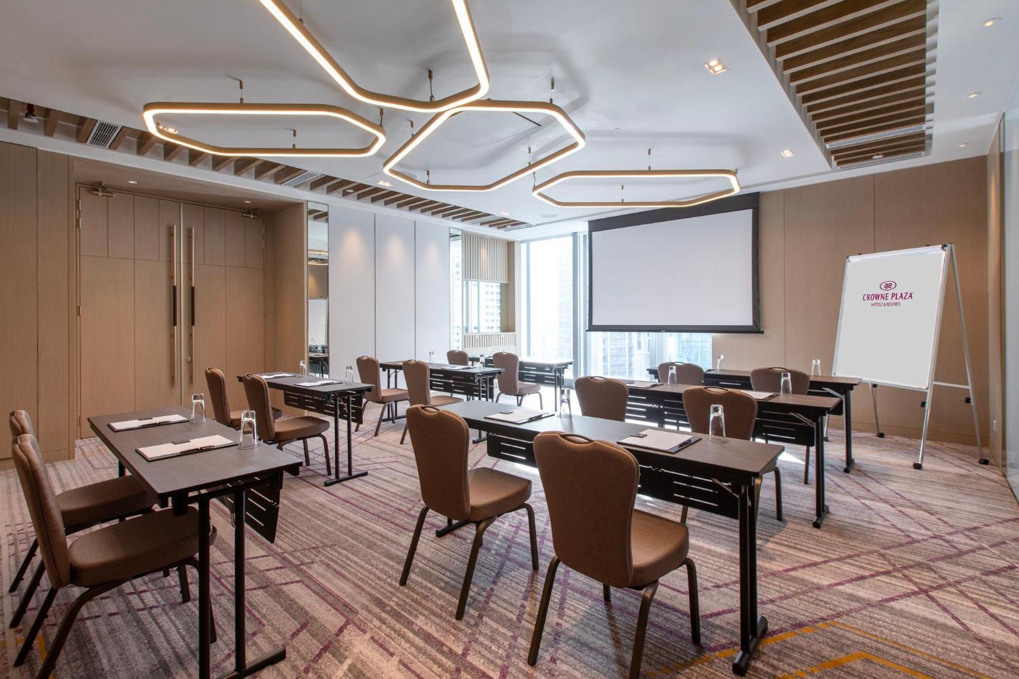 Crowne Plaza Kuala Lumpur City Centre By Ihg Exteriér fotografie