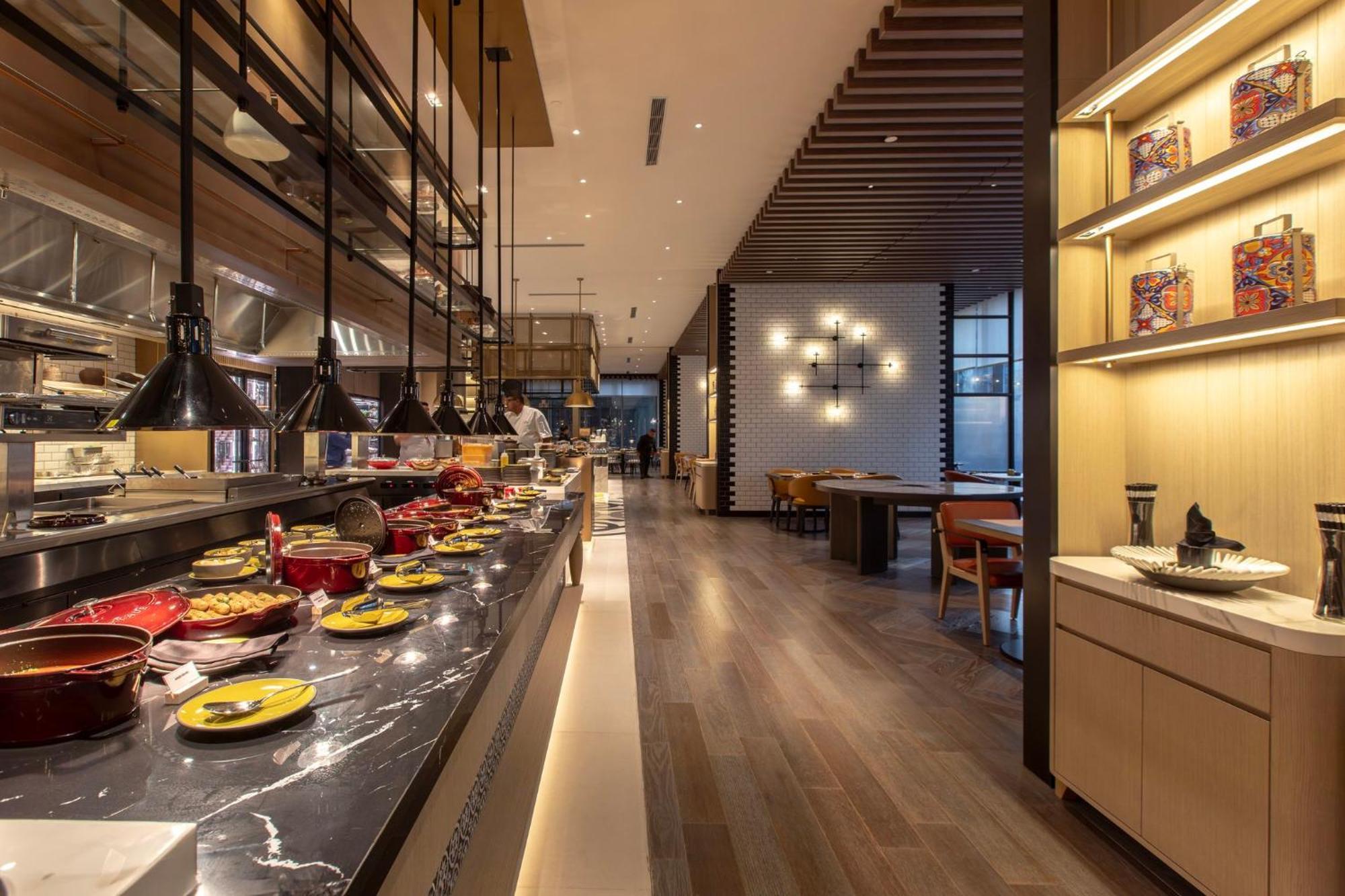 Crowne Plaza Kuala Lumpur City Centre By Ihg Exteriér fotografie