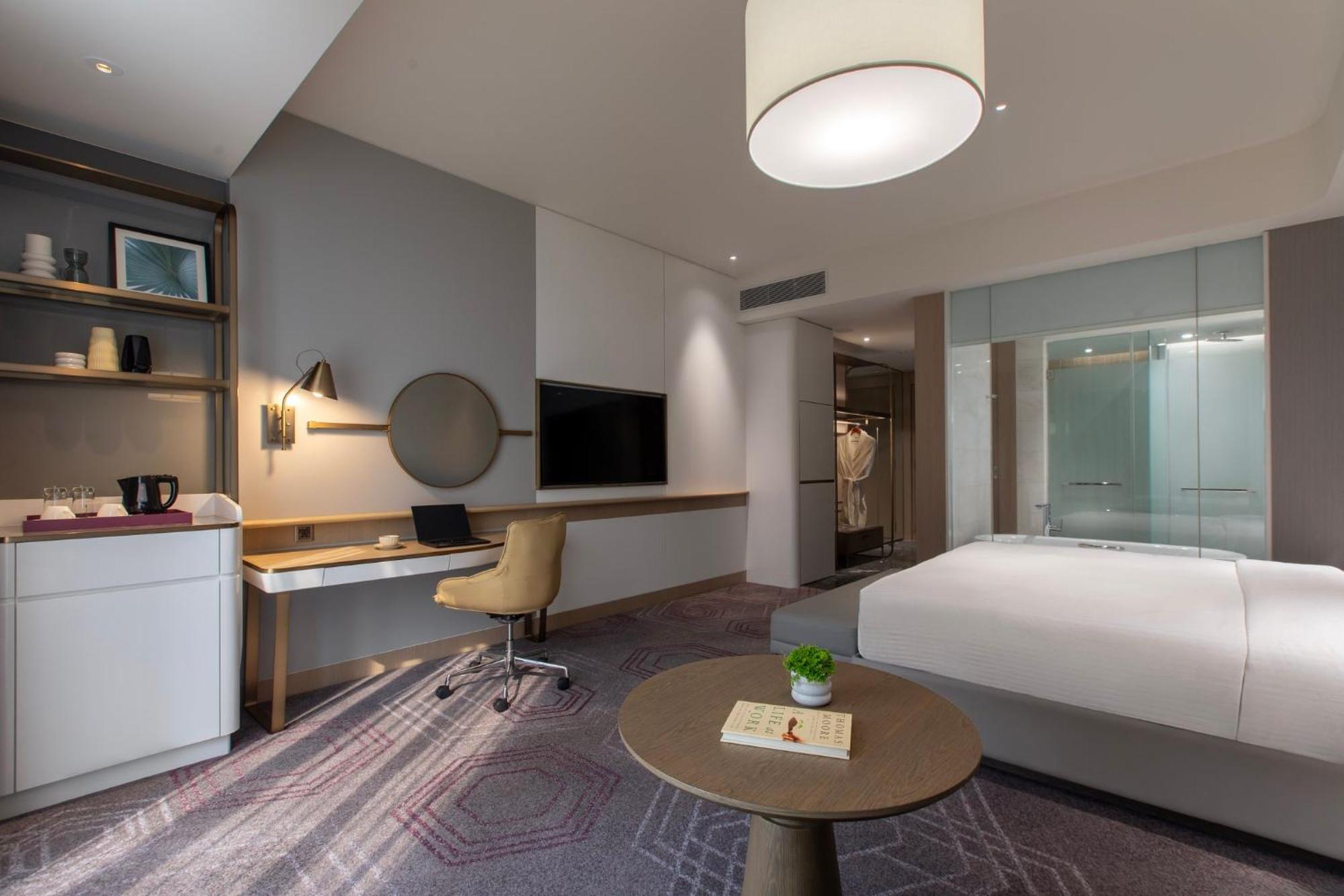 Crowne Plaza Kuala Lumpur City Centre By Ihg Exteriér fotografie