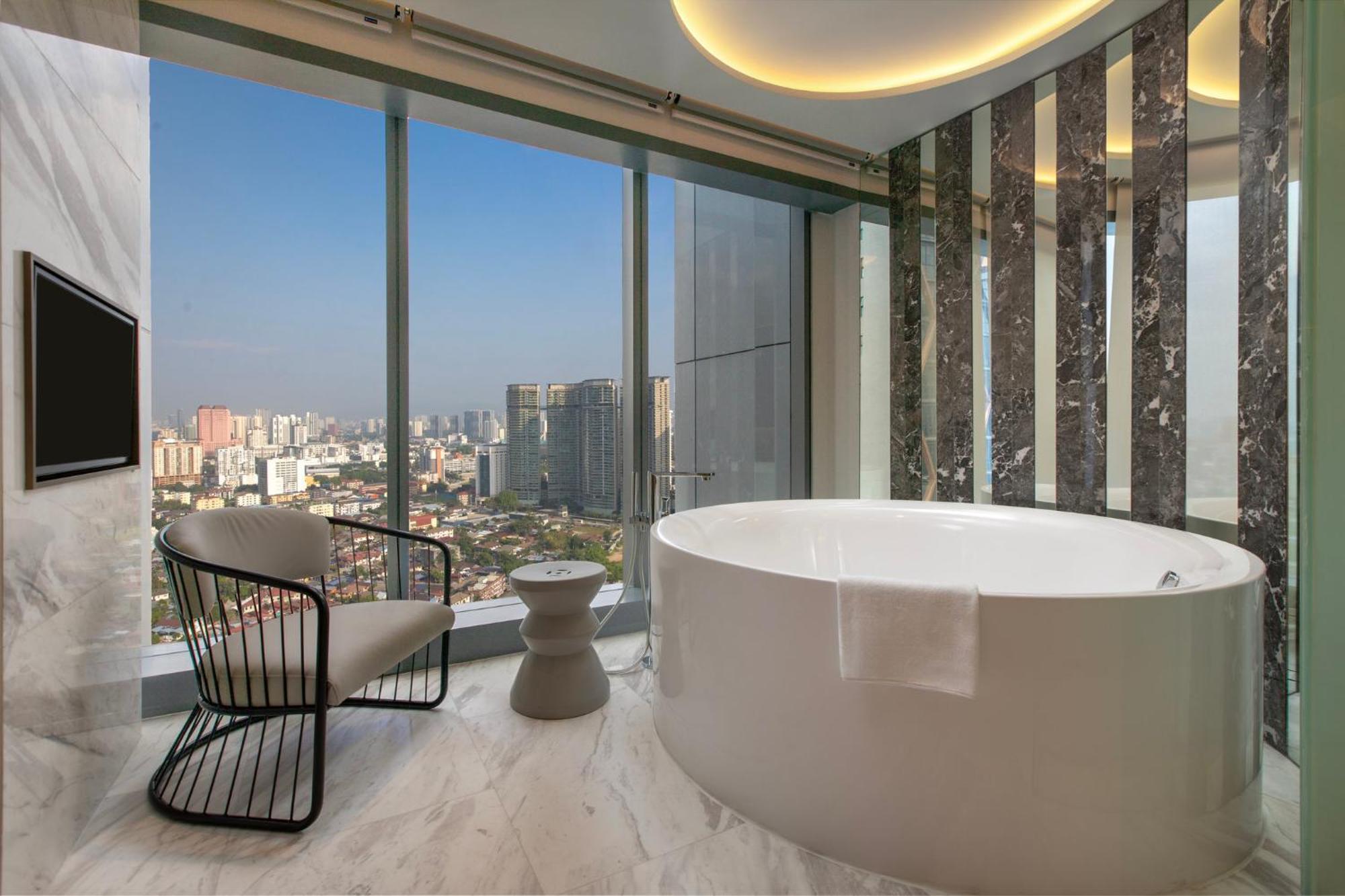 Crowne Plaza Kuala Lumpur City Centre By Ihg Exteriér fotografie