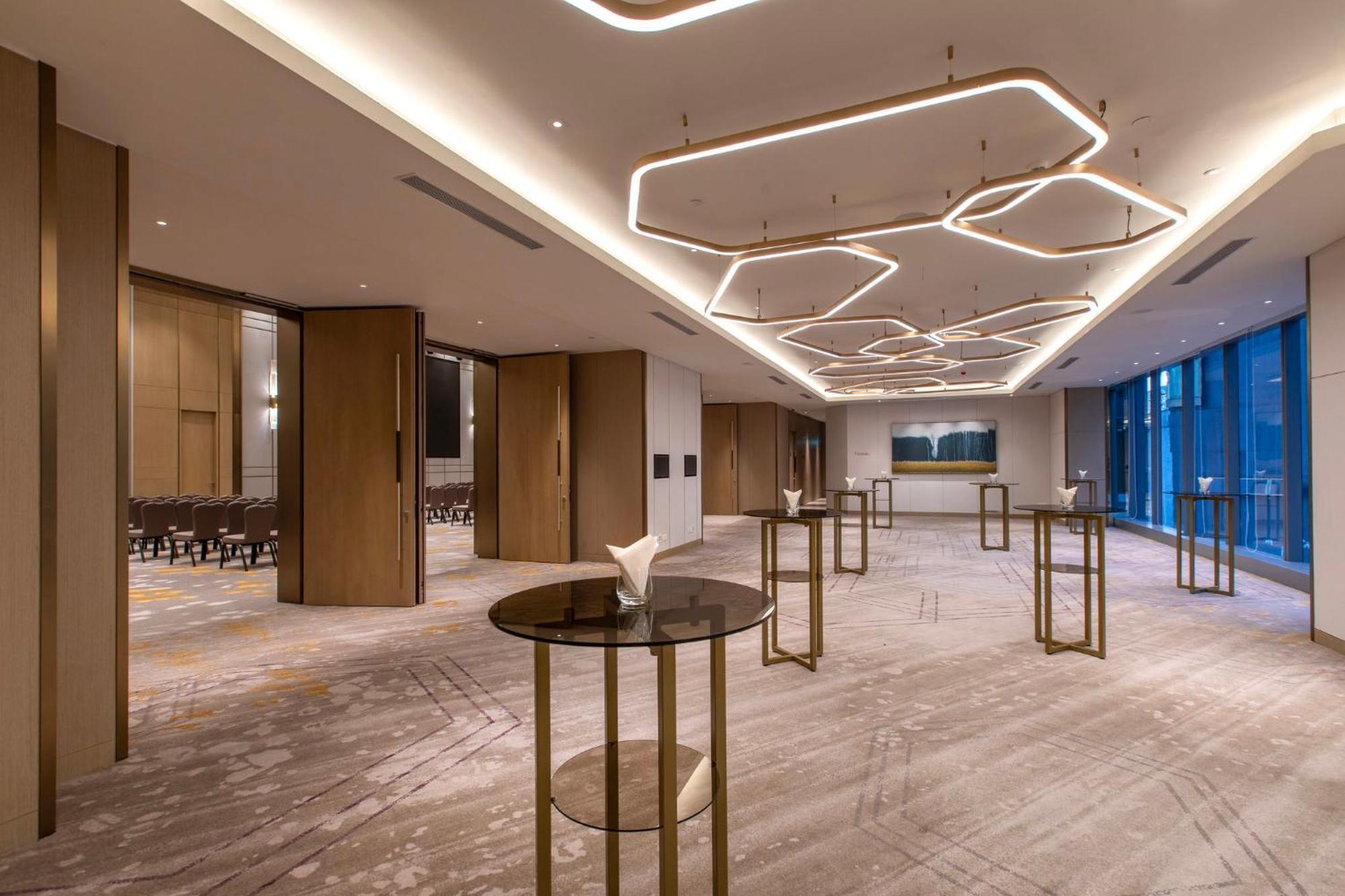 Crowne Plaza Kuala Lumpur City Centre By Ihg Exteriér fotografie