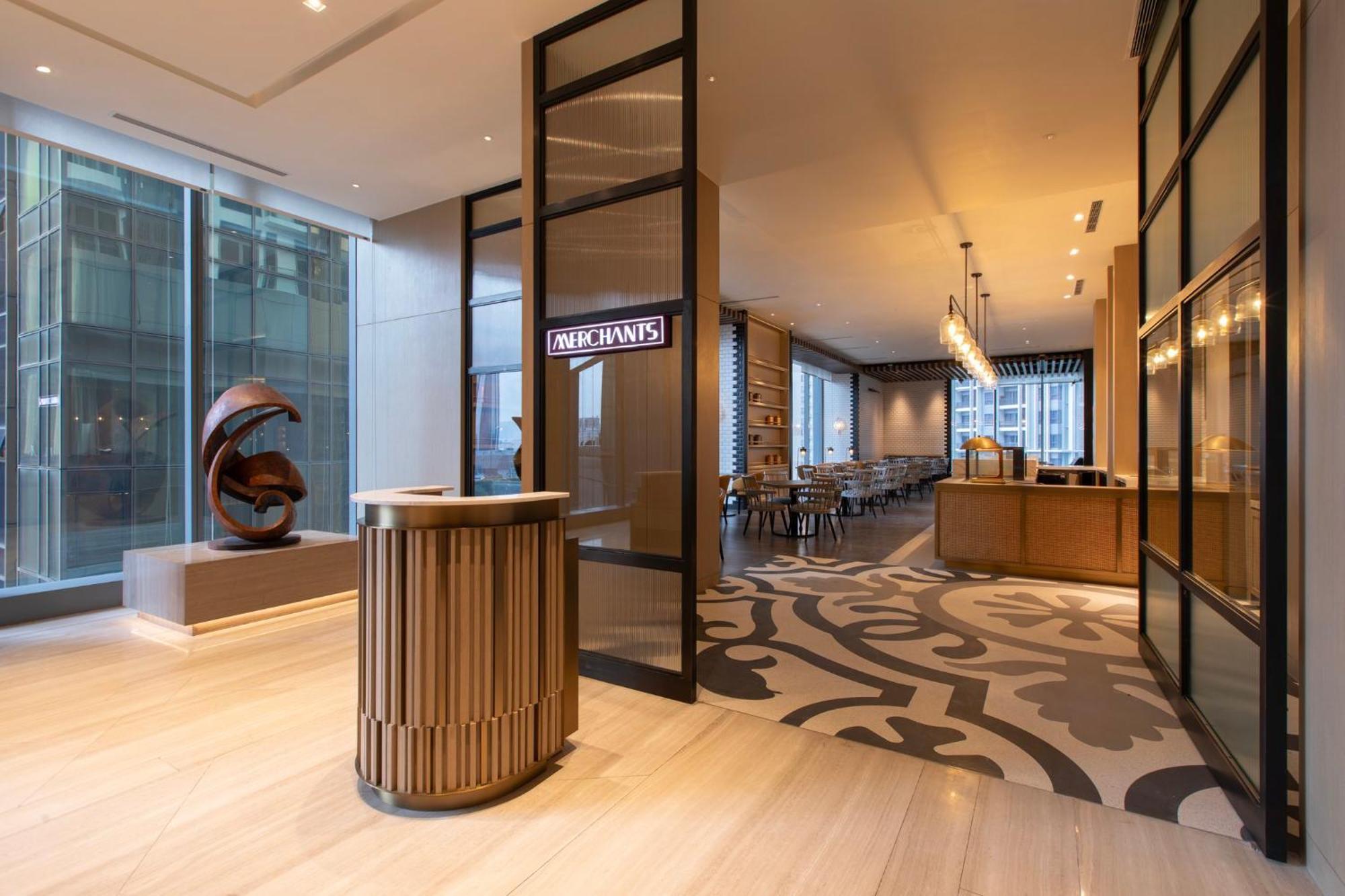 Crowne Plaza Kuala Lumpur City Centre By Ihg Exteriér fotografie