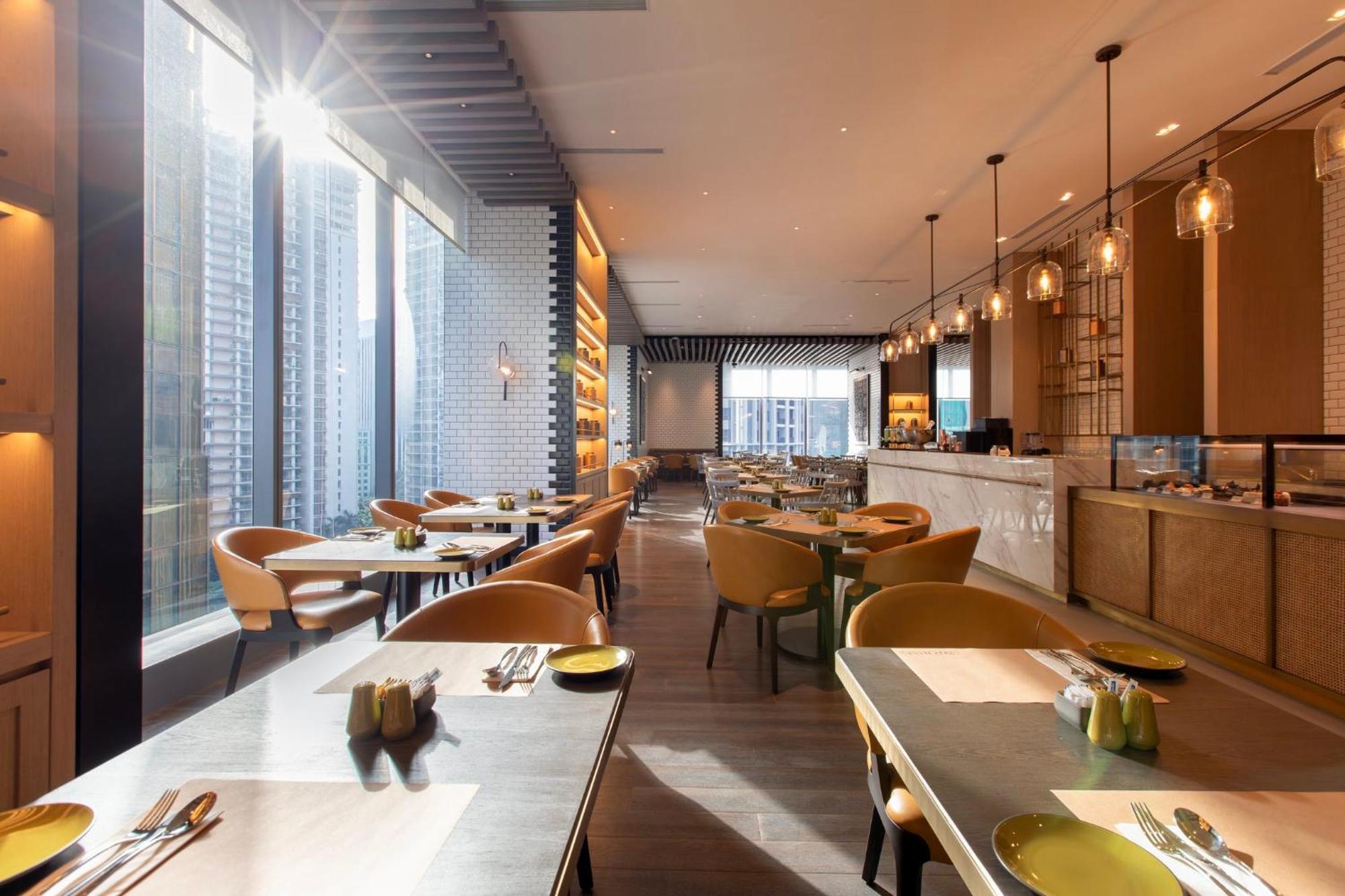 Crowne Plaza Kuala Lumpur City Centre By Ihg Exteriér fotografie